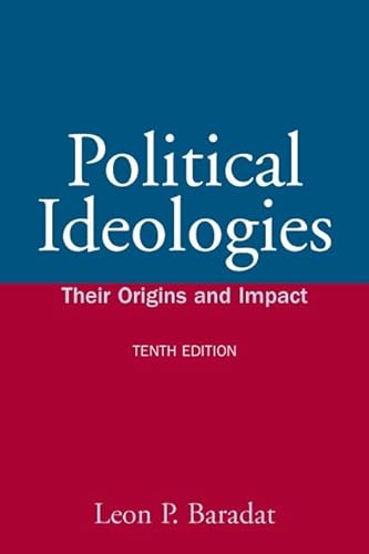 Stock image for Political Ideologies: Their Origins and Impact (10th Edition) for sale by SecondSale