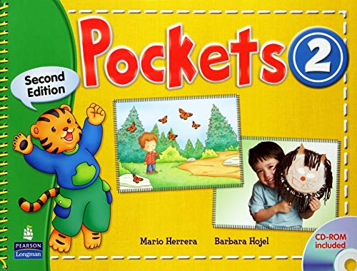 9780136038788: Pockets 2 Student Book - 9780136038788