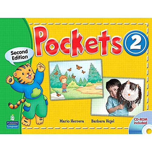 9780136038801: POCKETS 2 STUDENT BOOK