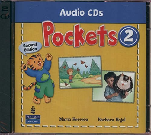 9780136038818: Pockets 2 Class CD