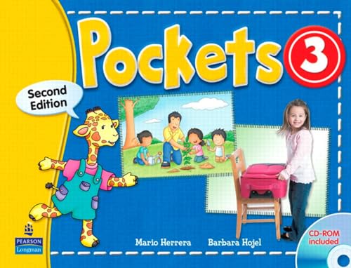 9780136038863: Pockets 3 Teacher's Edition