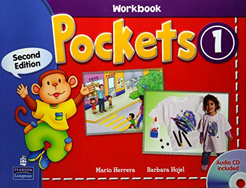 Stock image for POCKETS 1 WORKBOOK for sale by Zilis Select Books
