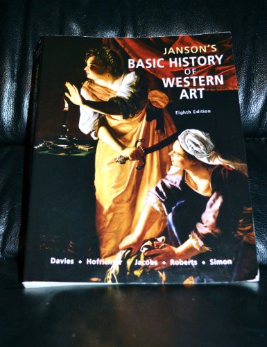 9780136039129: Janson's Basic History of Western Art