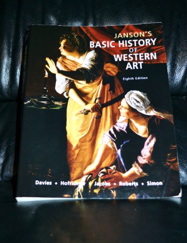 Stock image for Janson's Basic History of Western Art for sale by ThriftBooks-Atlanta