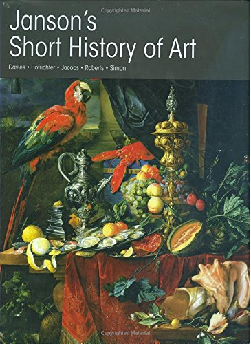 Imagen de archivo de Janson's Short History of Art a la venta por Better World Books