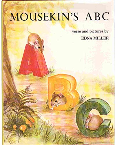 Stock image for Mousekin's ABC for sale by thebookforest.com