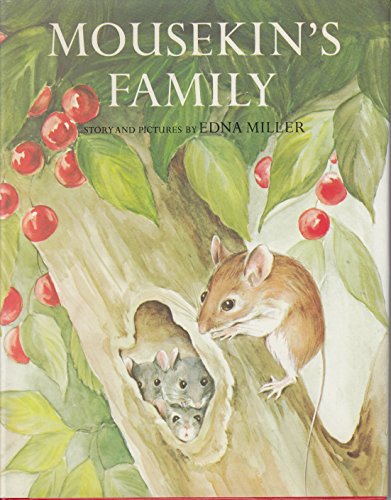 Stock image for Mousekins Family for sale by Hawking Books
