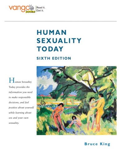 Beispielbild fr Human Sexuality Today zum Verkauf von Better World Books