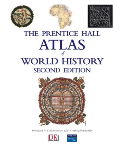 Stock image for Prentice Hall Atlas of World History for sale by Lake Country Books and More