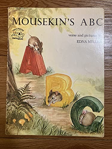 Mousekins ABC (9780136043713) by Miller, Edna