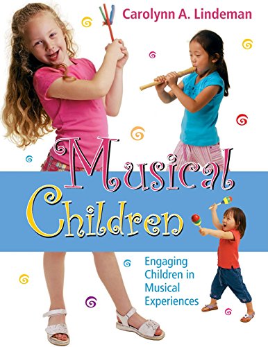 Beispielbild fr Musical Children : Engaging Children in Musical Experiences zum Verkauf von SecondSale