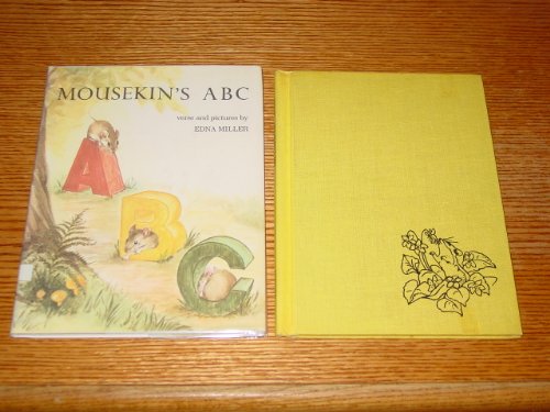 9780136043898: Mousekin's ABC, by Edna Miller (1972-08-01)