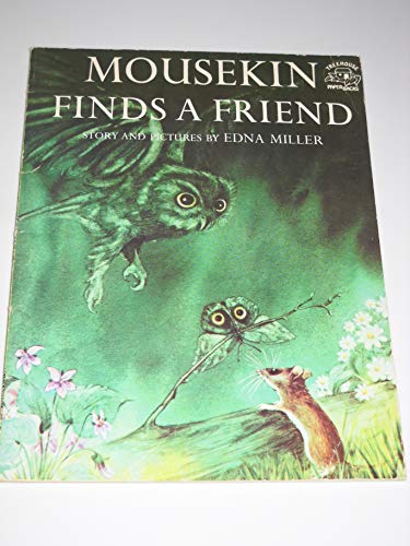 Imagen de archivo de Mousekin Finds a Friend a la venta por Jenson Books Inc