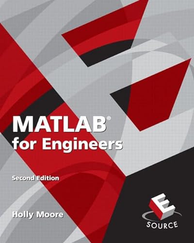 Stock image for MATLAB for Engineers for sale by SecondSale