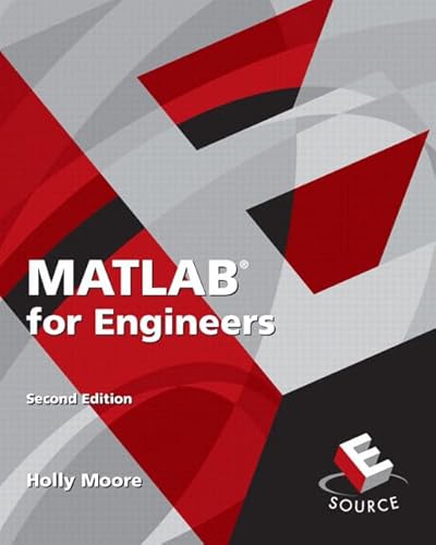 9780136044222: MATLAB for Engineers: United States Edition