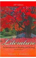 9780136044338: Literature AP Edition