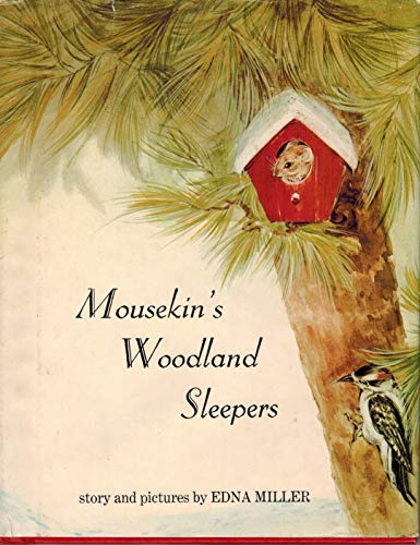 Beispielbild fr Mousekin's Woodland Sleepers zum Verkauf von Byrd Books