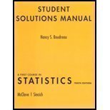 9780136045199: First Course in Statistics