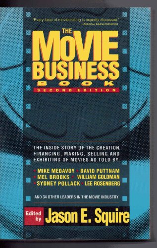 Imagen de archivo de The Movie Business Book (Reward Book) a la venta por Wonder Book