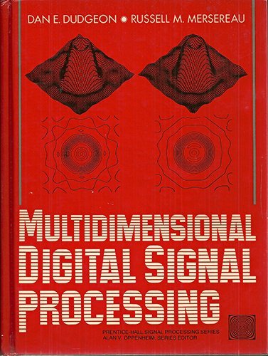 Stock image for Multidimensional Digital Signal Processing for sale by ThriftBooks-Dallas