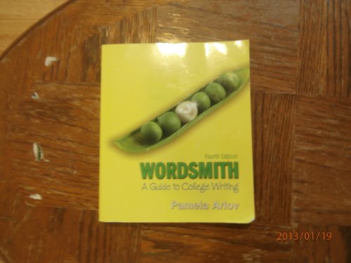 Imagen de archivo de Wordsmith: A Guide to College Writing (4th Edition) a la venta por SecondSale