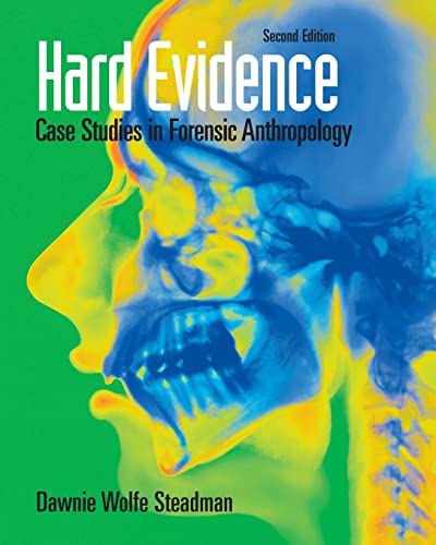 Beispielbild fr Hard Evidence: Case Studies in Forensic Anthropology zum Verkauf von BooksRun