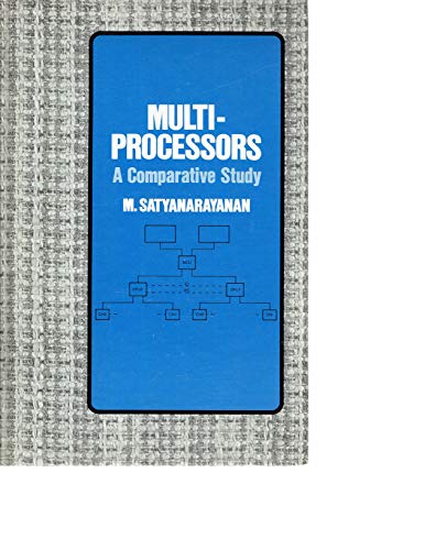 Multiprocessors: a Comparative Study