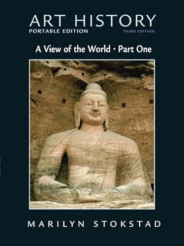 Imagen de archivo de Art History Portable Edition, Book 3 : A View of the World a la venta por Better World Books