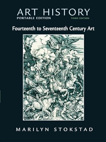 9780136054078: Art History Portable Edition: Fourteenth to Seventeenth Century Art: 14th - 17th Century Art