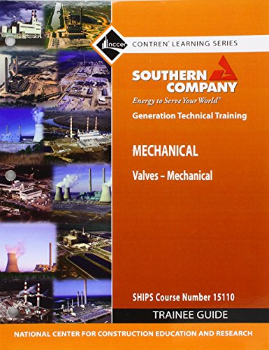 Southern 15110 Mech TG Spiral: Trainee Guide (9780136058656) by NCCER