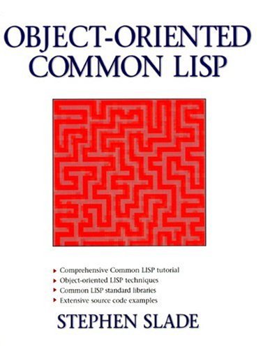 Beispielbild fr Object-Oriented Common LISP zum Verkauf von Open Books