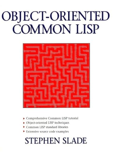 Imagen de archivo de Object-Oriented Common LISP a la venta por More Than Words