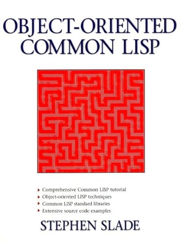 9780136059400: Object-Oriented Common LISP