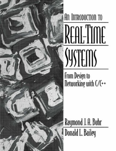 Imagen de archivo de An Introduction to Real-Time Systems: From Design to Multitasking With C/C++ a la venta por HPB-Red