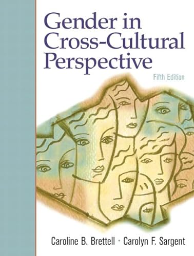 9780136061328: Gender in Cross-Cultural Perspective