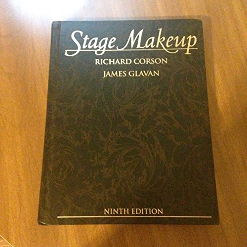 Beispielbild fr Stage Makeup zum Verkauf von Your Online Bookstore