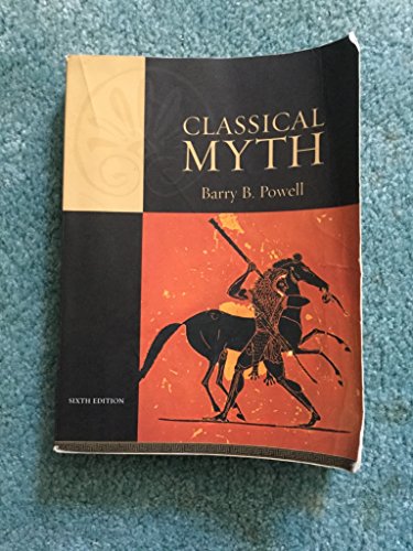 Imagen de archivo de Classical Myth a la venta por Orion Tech