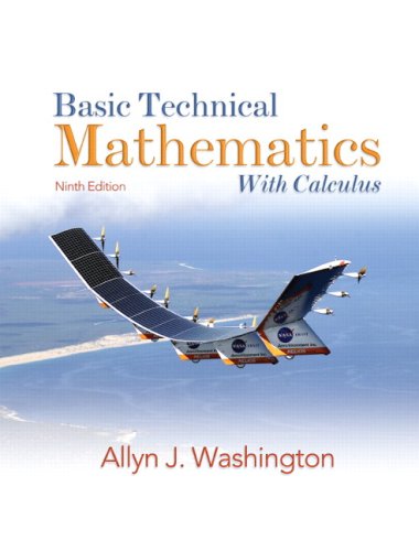 9780136065388: Basic Technical Mathematics With Calculus Value