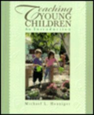 Stock image for Teaching Young Children: An Introduction for sale by The Yard Sale Store