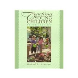 9780136065838: Teaching Young Children: An Introduction
