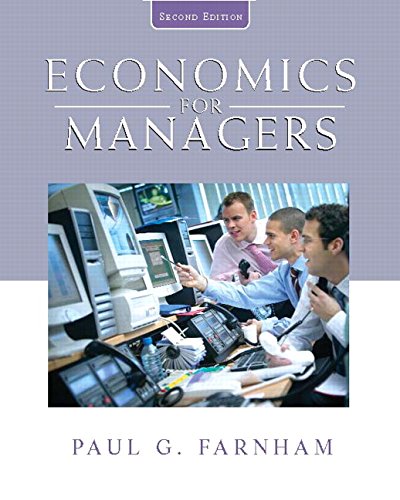 9780136065920: Economics for Managers