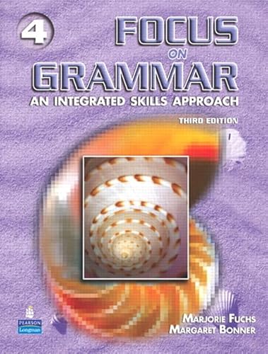 9780136066392: Focus on Grammar 4 Student Book with Audio CD and Online Workbook