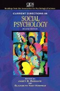 9780136066798: Current Directions in Social Psychology