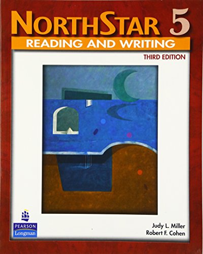 Stock image for NorthStar, Reading and Writing 5 with MyNorthStarLab (3rd Edition) for sale by HPB-Red