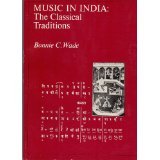 Beispielbild fr Music in India: The Classical Traditions zum Verkauf von Old Book Shop of Bordentown (ABAA, ILAB)