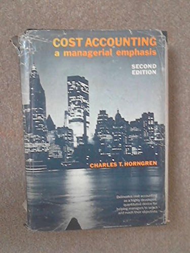 9780136070481: Blackboard, Student Access Kit, Cost Accounting