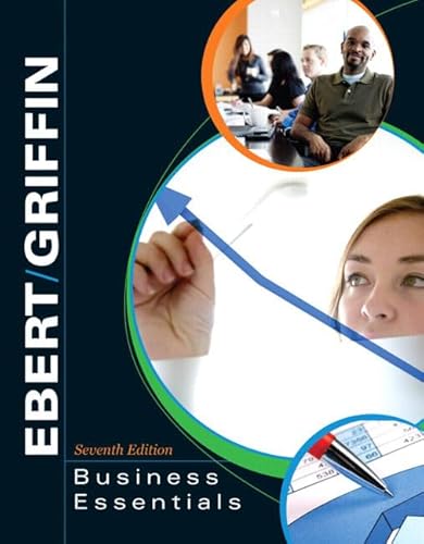 Beispielbild fr Business Essentials (7th Edition) zum Verkauf von SecondSale