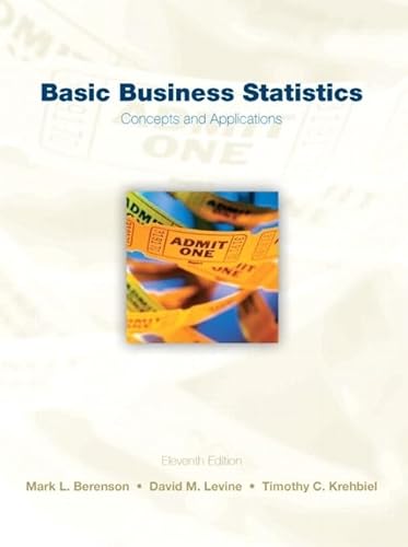 Stock image for Basic Business Statistics Value Pack (includes Student Solutions Manual & Key Formula Guide) for sale by Iridium_Books