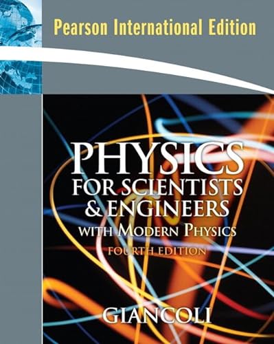 9780136074809: Physics for Scientists and Engineers with Modern Physics and Mastering Physics: International Edition