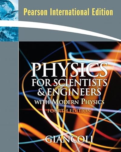 9780136074809: Physics for Scientists and Engineers with Modern Physics and MasteringPhysics:International Edition